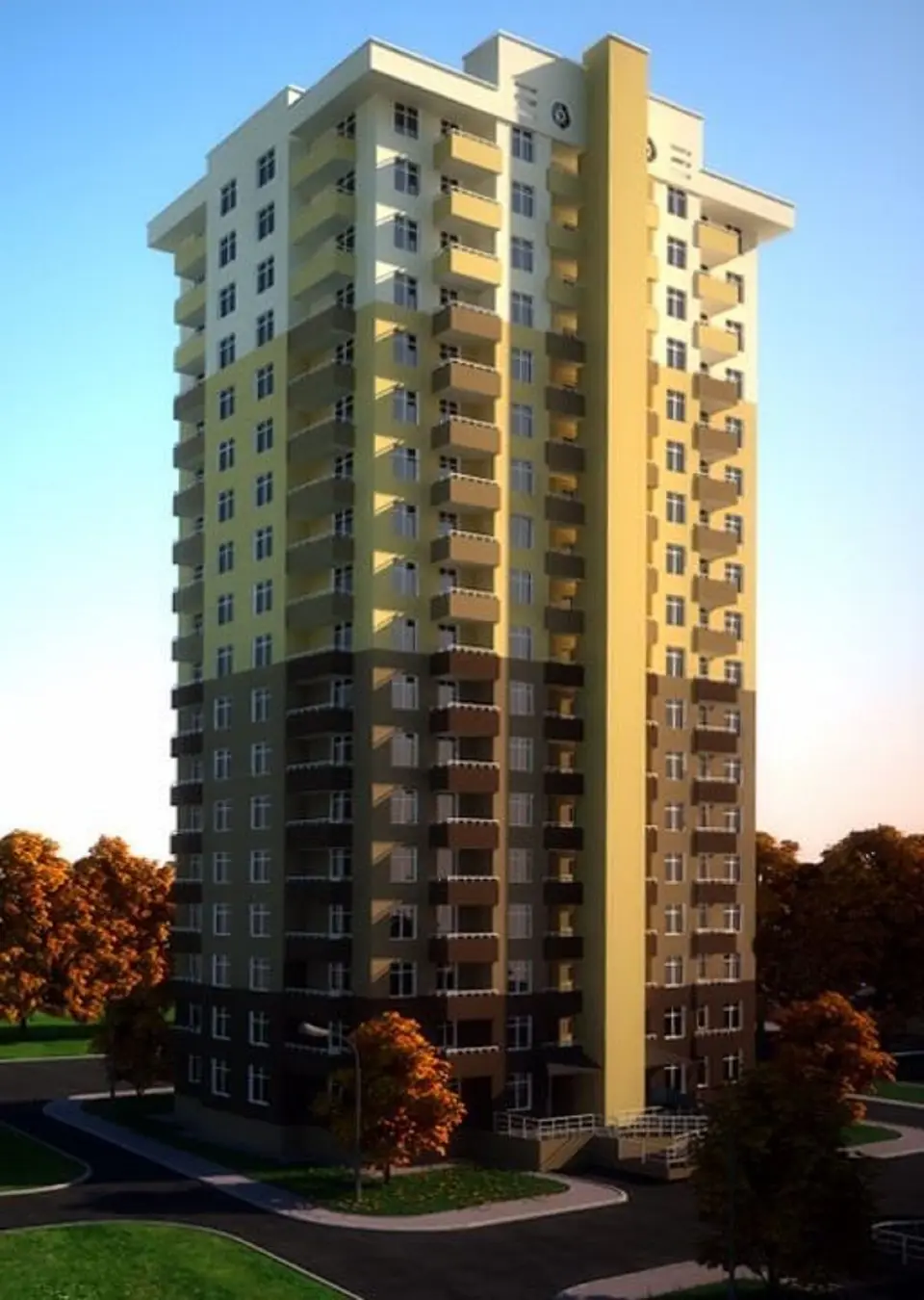 2-комнатная квартира, 60 м², пров. Привокзальний, 2в, Борисполь — фото 5