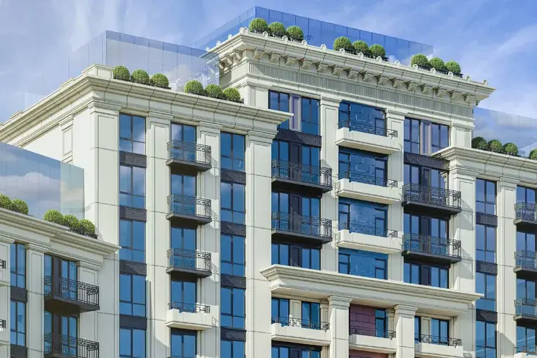 2-комнатная квартира, 79 м², Французький бульвар, 3, Одесса — фото 5