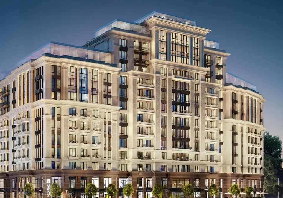 2-комнатная квартира, 79 м², Французький бульвар, 3, Одесса — фото 4