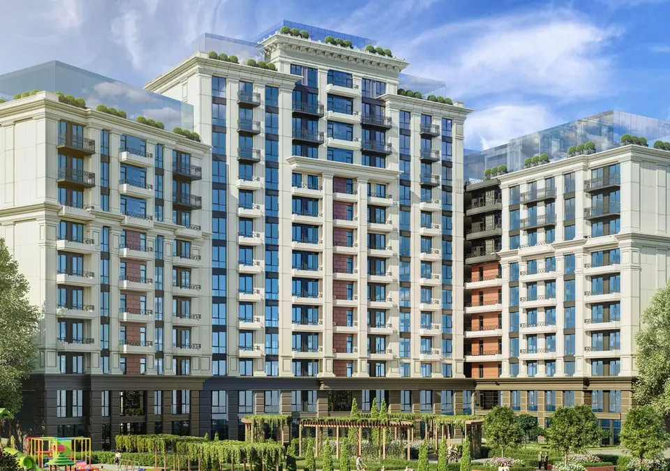 2-комнатная квартира, 79 м², Французький бульвар, 3, Одесса — фото 3