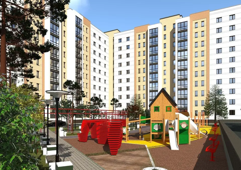 1-комнатная квартира, 51 м², вул. Машиностроітелей, Чабаны — фото 3