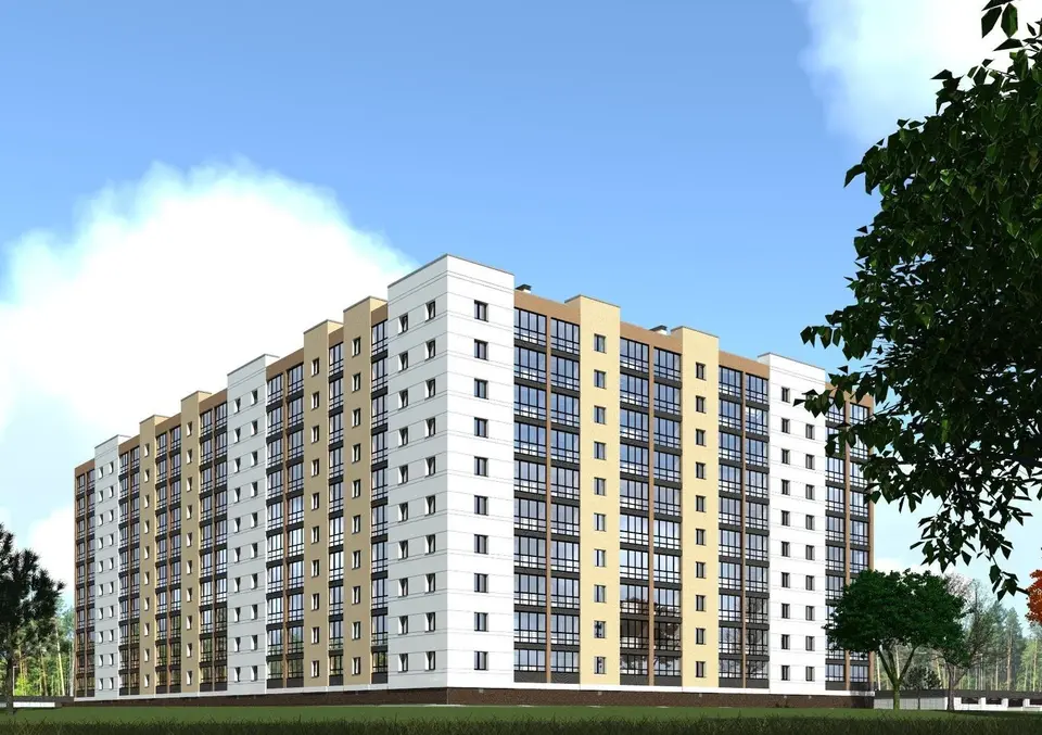1-комнатная квартира, 51 м², вул. Машиностроітелей, Чабаны — фото 2