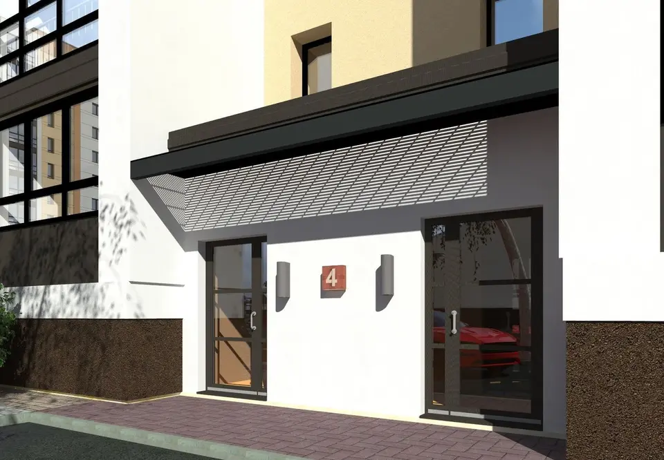 1-комнатная квартира, 51 м², вул. Машиностроітелей, Чабаны — фото 5