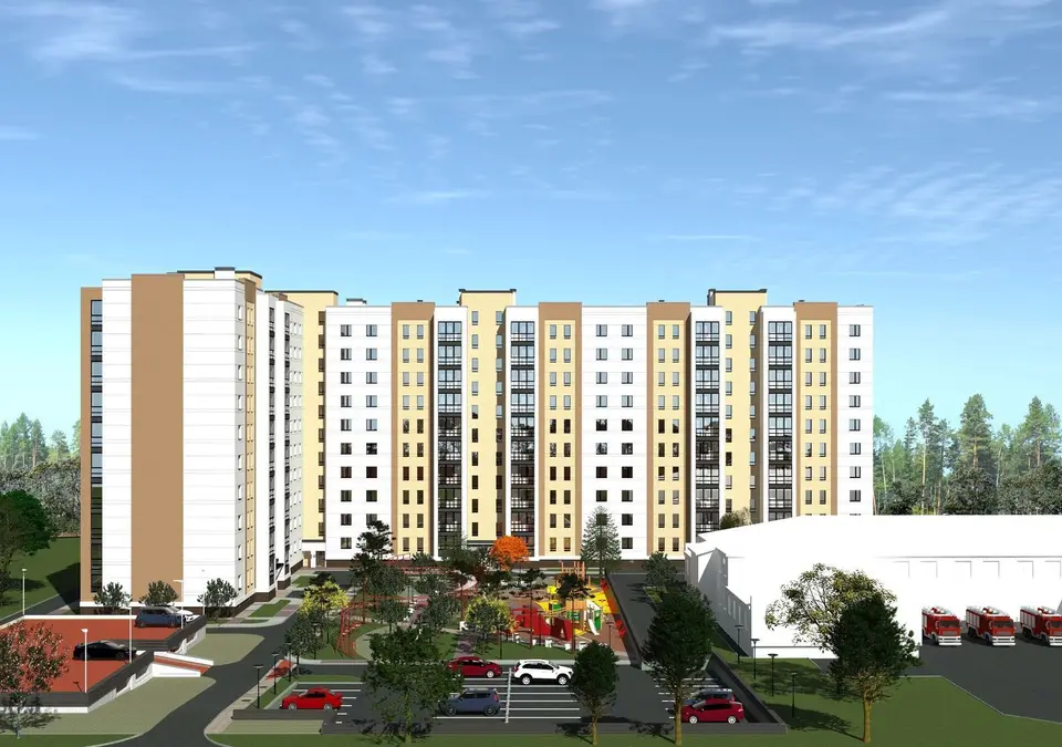 1-комнатная квартира, 51 м², вул. Машиностроітелей, Чабаны — фото 4