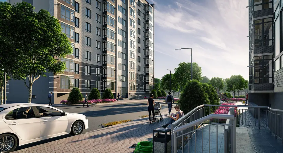 1-комнатная квартира, 36 м², вул. Незалежності, Чернигов — фото 5