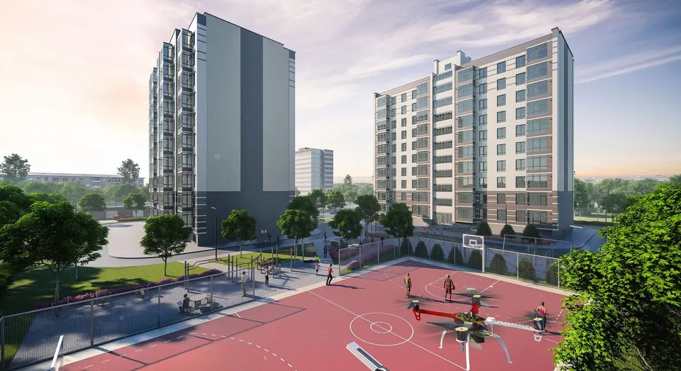 1-комнатная квартира, 36 м², вул. Незалежності, Чернигов — фото 4