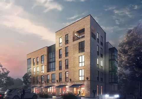 ЖК Fortress Krasyliv