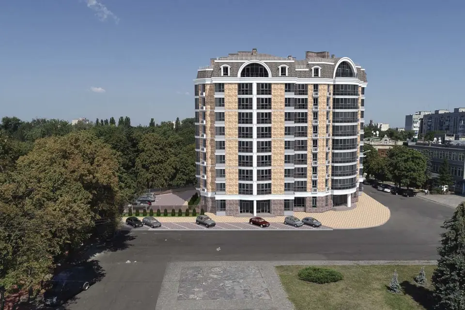 4-комнатная квартира, 167 м², вул. Коцюбинського, Полтава — фото 5
