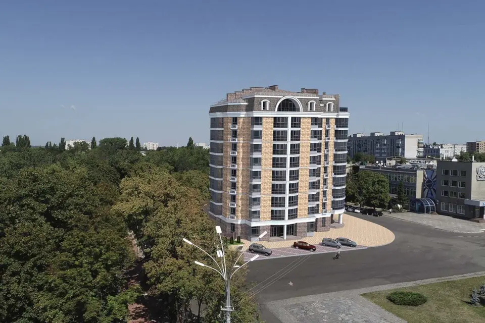 4-комнатная квартира, 167 м², вул. Коцюбинського, Полтава — фото 4