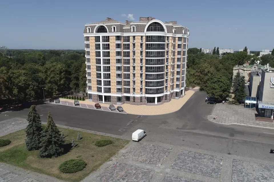 4-комнатная квартира, 167 м², вул. Коцюбинського, Полтава — фото 3