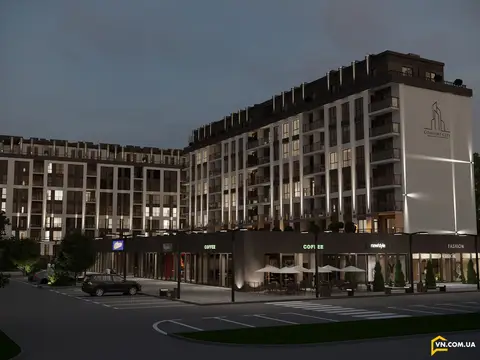 ЖК Comfort City