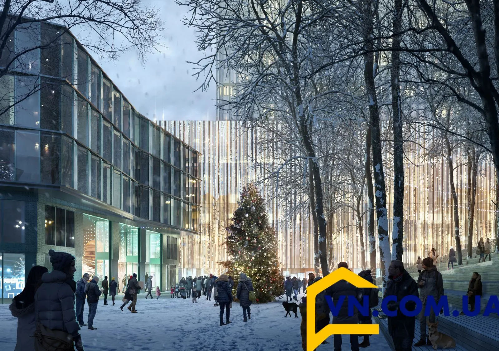 KYIVPROEKT City Space