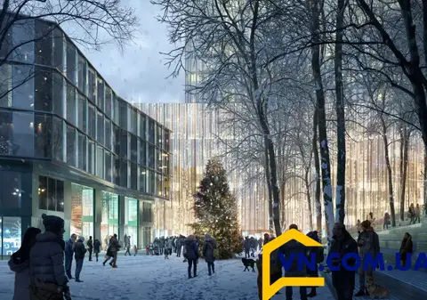 KYIVPROEKT City Space