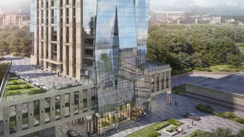 ЖК Egoist Residence