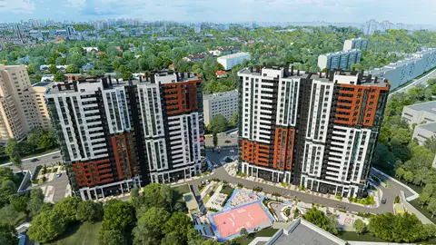 ЖК CITY HUB