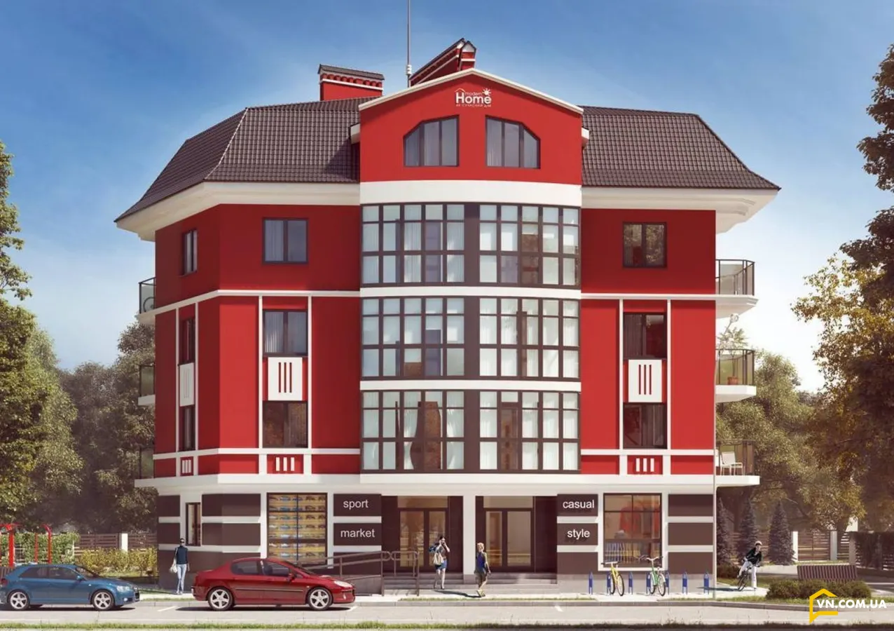 ЖК Modern Home Premium