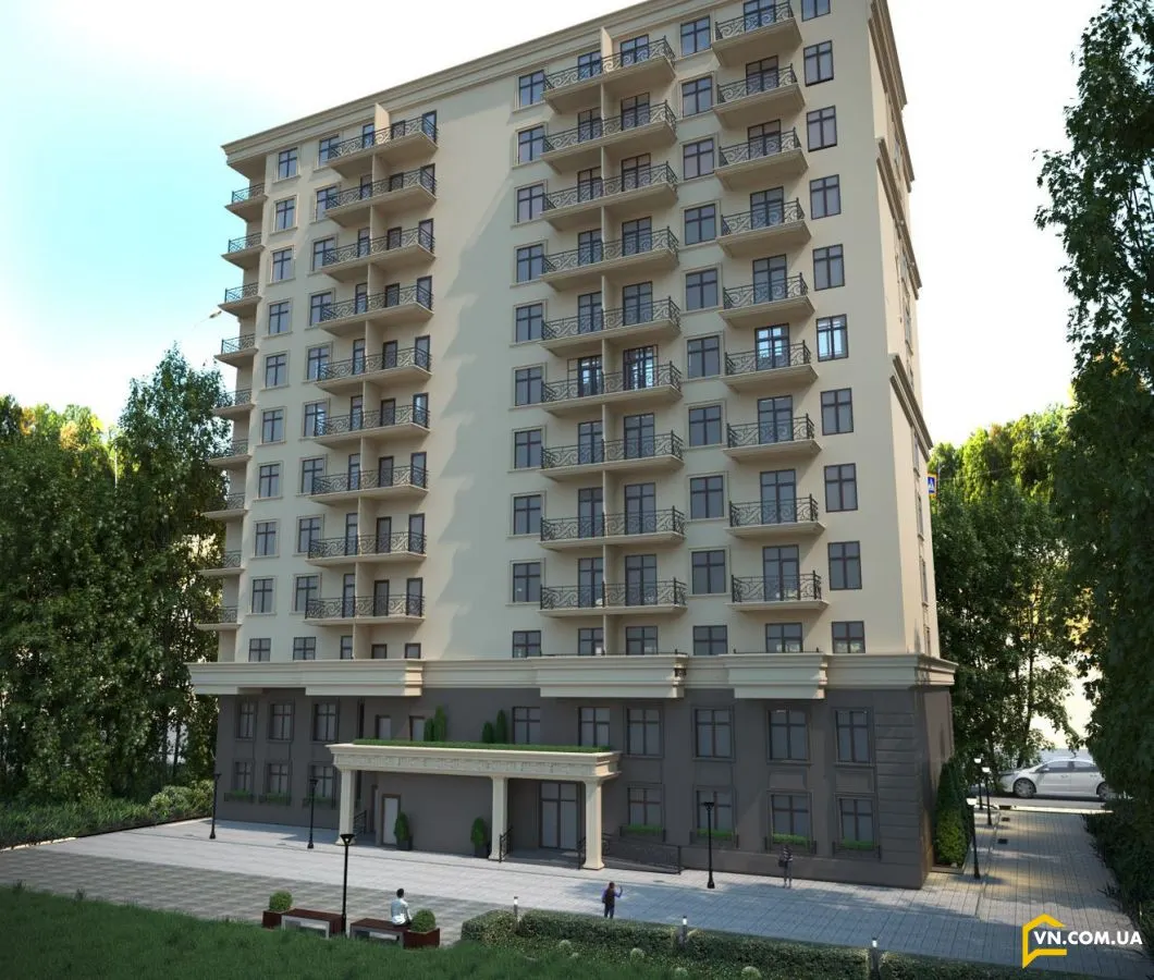 Клубный дом «Аполлон на Карантинной»