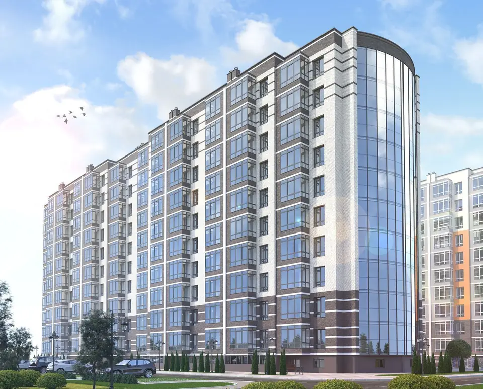 2-комнатная квартира, 83 м², вул. Незалежності, Чернигов — фото 2