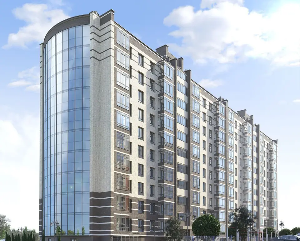 2-комнатная квартира, 83 м², вул. Незалежності, Чернигов — фото 3