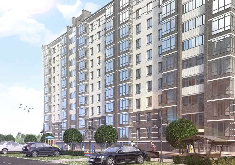 2-комнатная квартира, 83 м², вул. Незалежності, Чернигов — фото 5