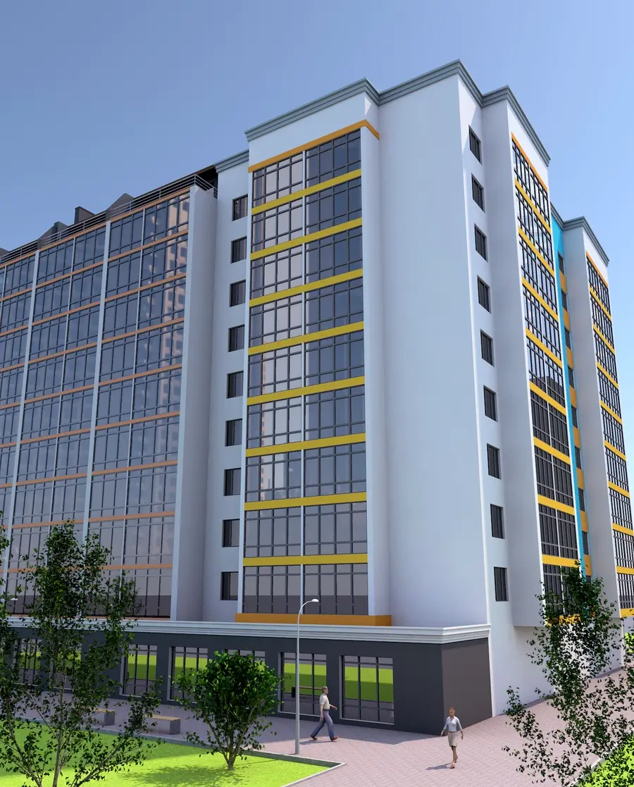 1-комнатная квартира, 33 м², просп. Миру, 249, Чернигов — фото 3