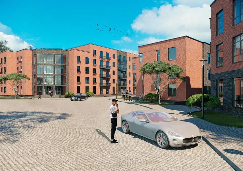 2-комнатная квартира, 69 м², вул. Покровська, Чабаны — фото 3