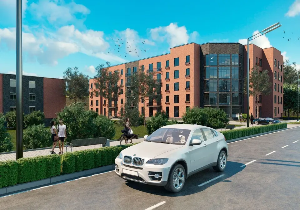 2-комнатная квартира, 69 м², вул. Покровська, Чабаны — фото 4