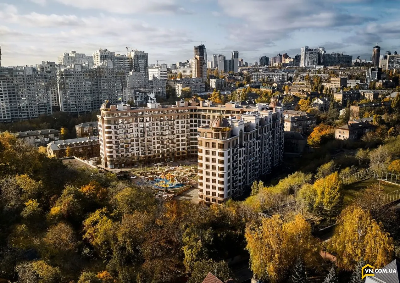 ЖК 52 Жемчужина (Pechersk Plaza)