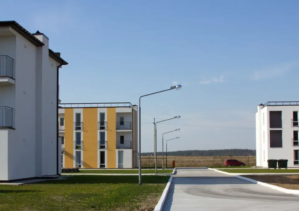 1-кімнатна квартира, 32 м², вул. Західна, 2, Ясногородка — фото 5