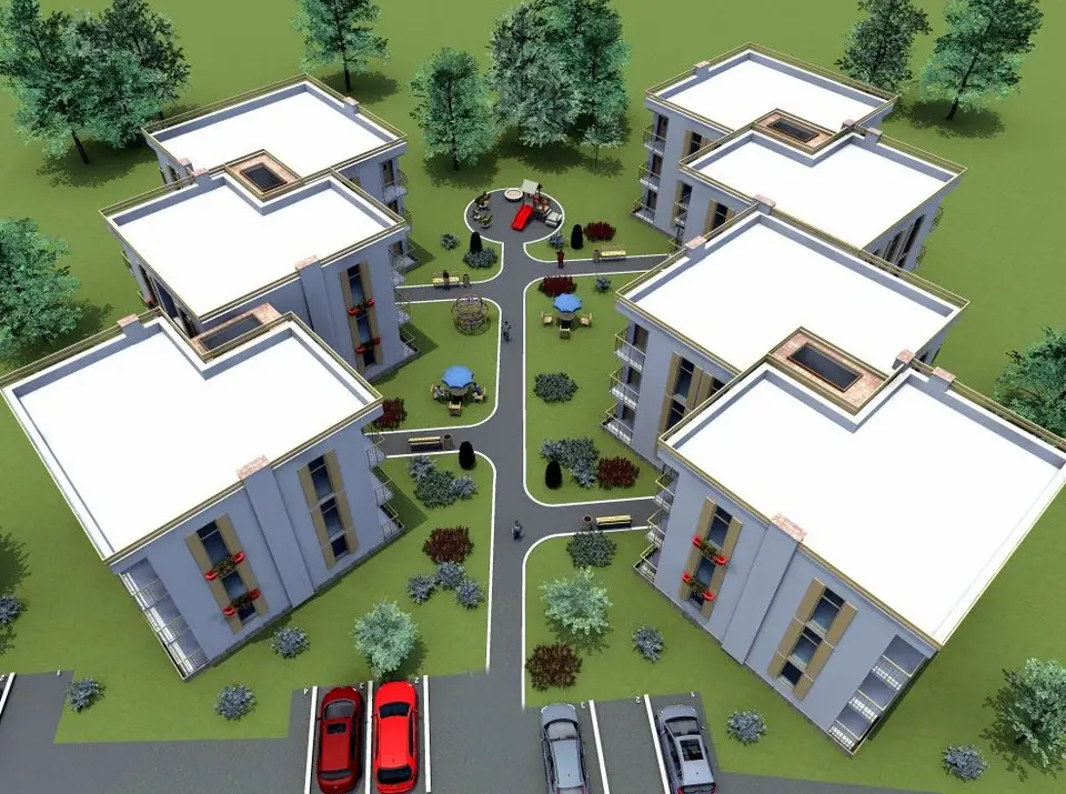1-кімнатна квартира, 32 м², вул. Західна, 2, Ясногородка — фото 3