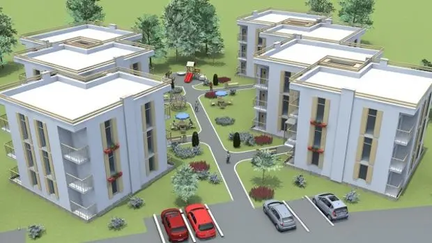 1-кімнатна квартира, 32 м², вул. Західна, 2, Ясногородка — фото 4