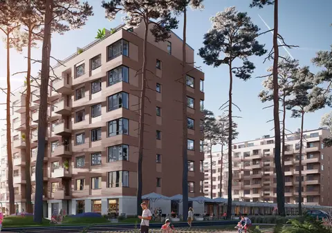 ЖК Wellness Park