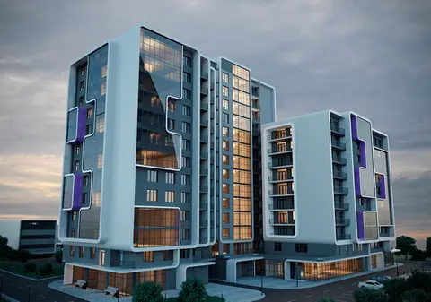 ЖК Resident Hall