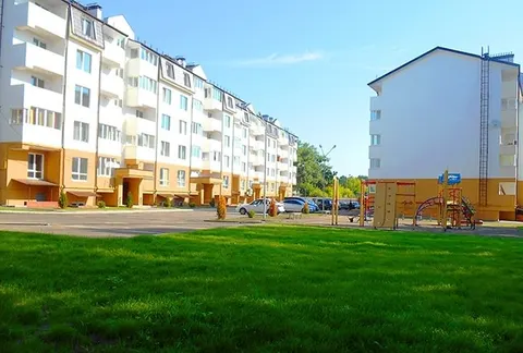 ЖК Затишне містечко