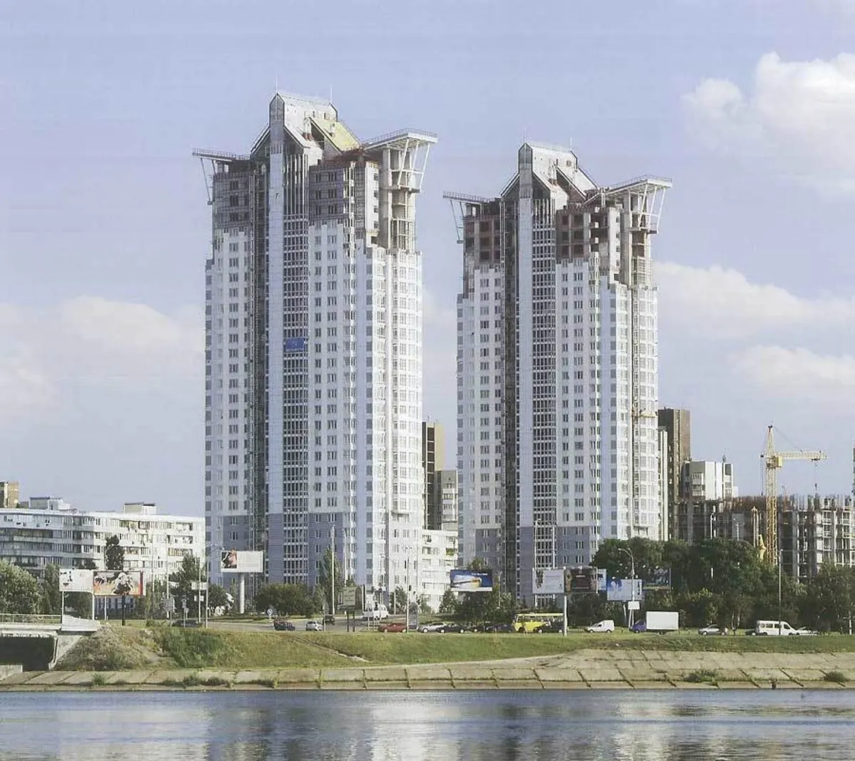 ЖК Silver Breeze