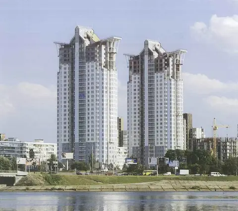 ЖК Silver Breeze