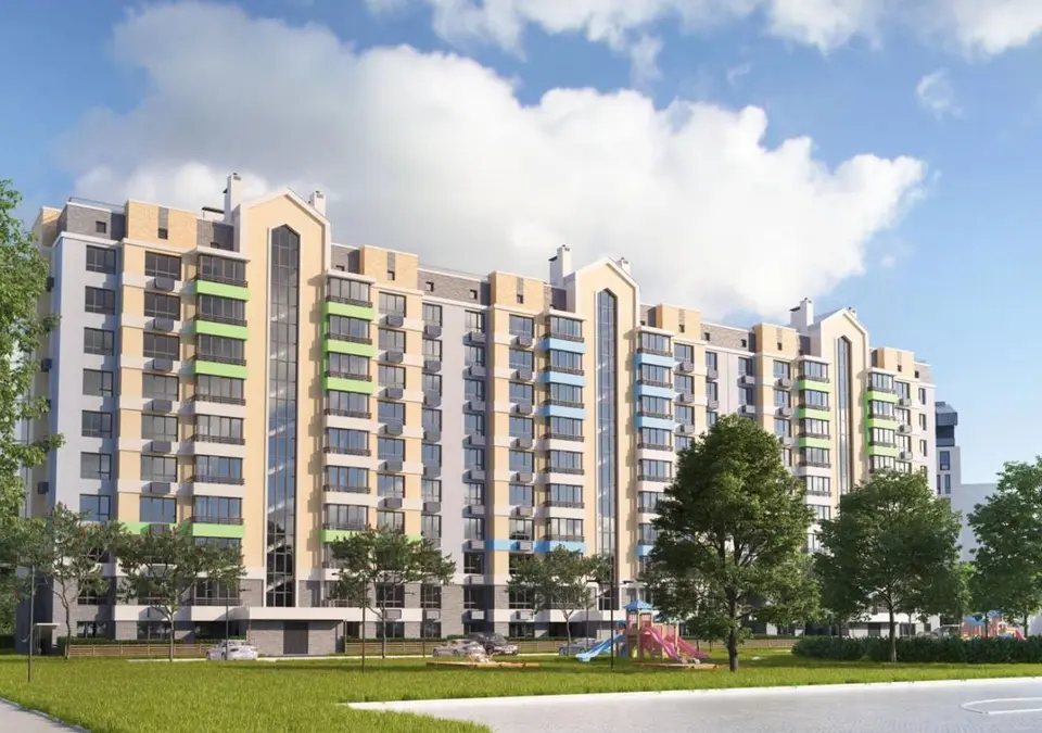 3-кімнатна квартира, 87 м², вул. Першопрохідців, 14, Полтава — фото 5