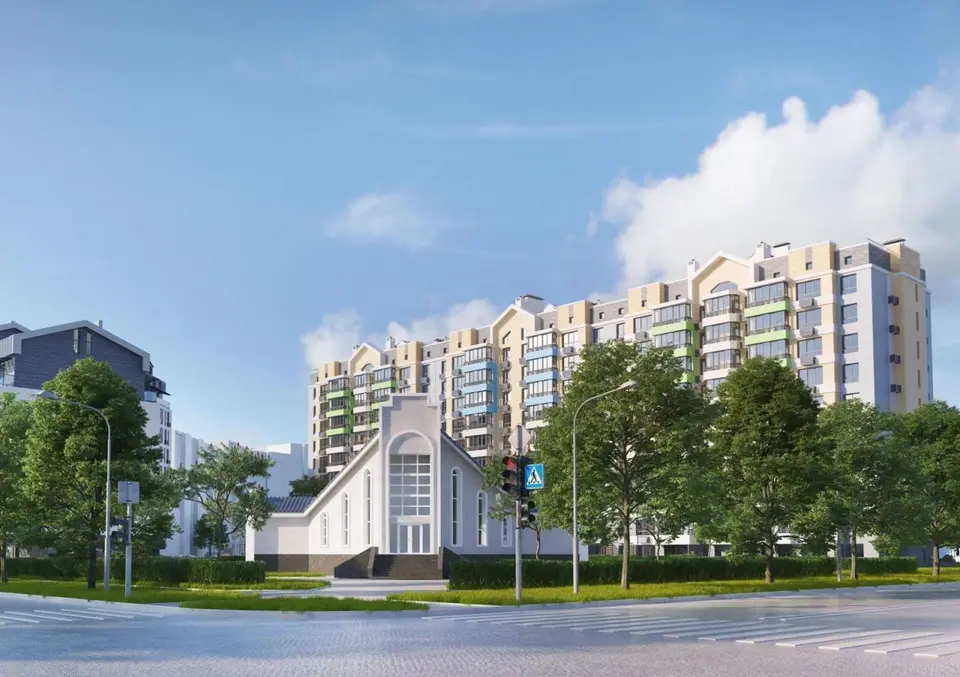 3-кімнатна квартира, 87 м², вул. Першопрохідців, 14, Полтава — фото 3