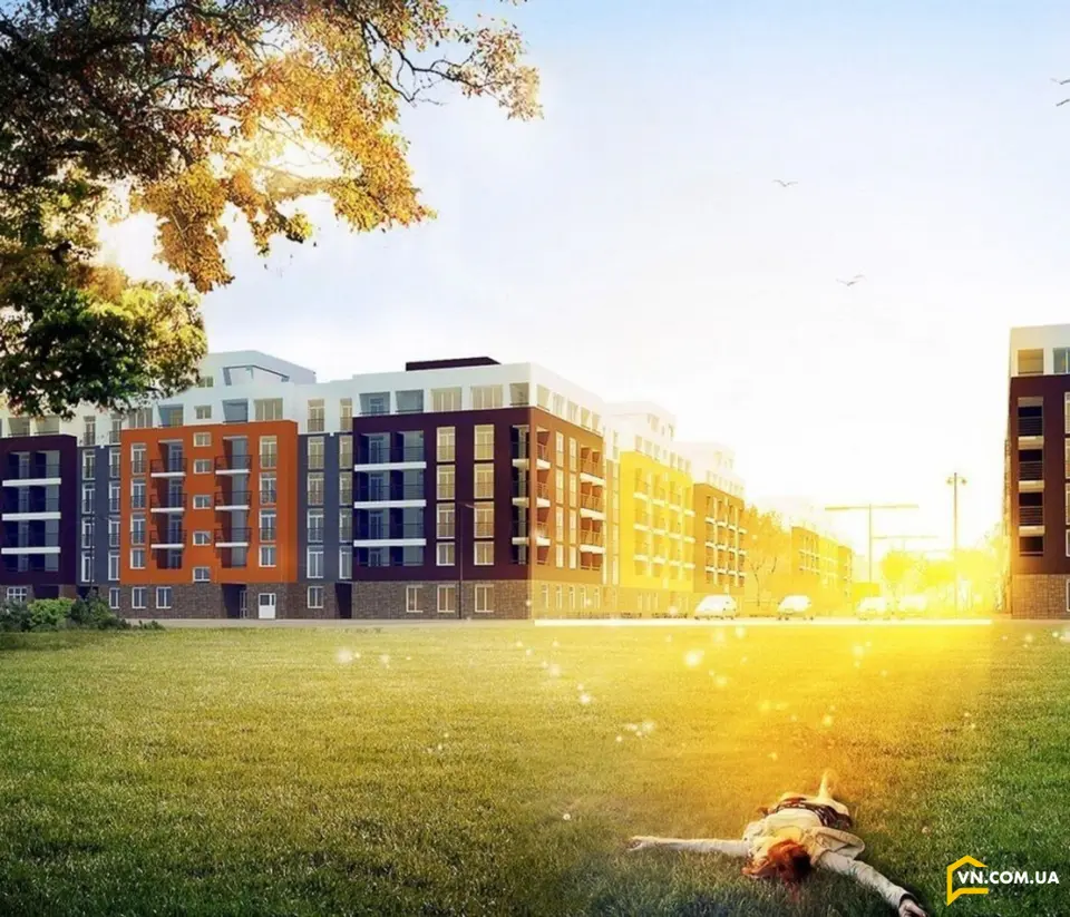2-комнатная квартира, 61 м², вул. Декабристів, Васильков — фото 5