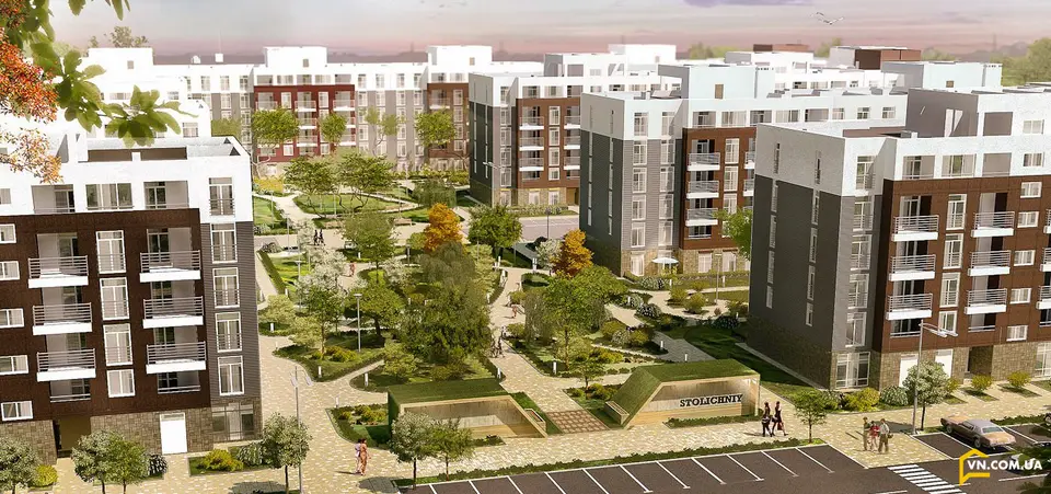 2-комнатная квартира, 61 м², вул. Декабристів, Васильков — фото 3