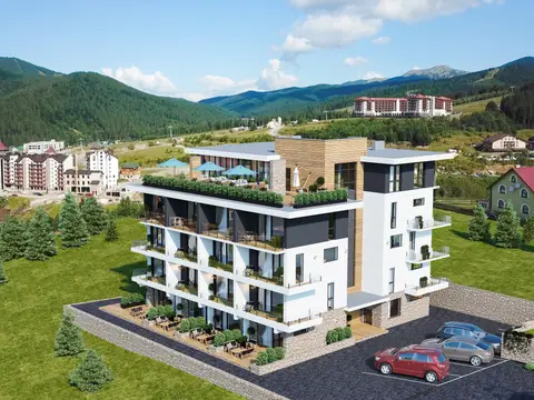 Апарт-комплекс Villa Family Club