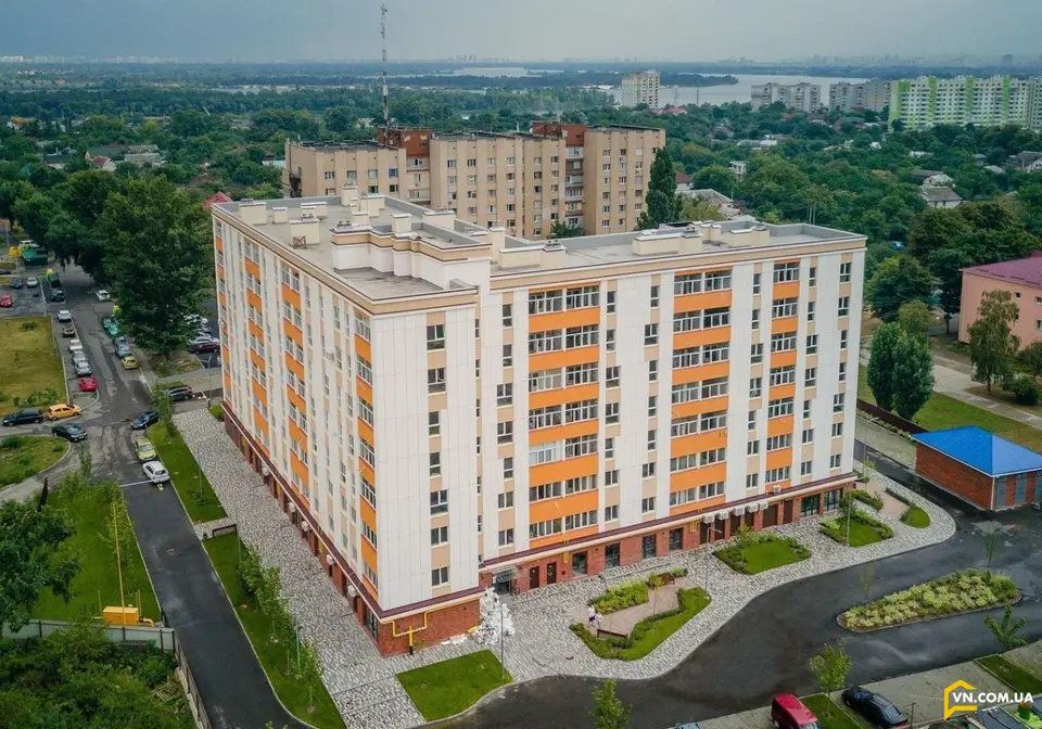2-кімнатна квартира, 72 м², просп. Тараса ШЕВЧЕНКА, 6б вишгород, Вишгород — фото 3