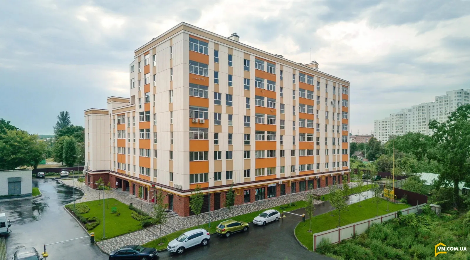Клубний будинок «Fort House»