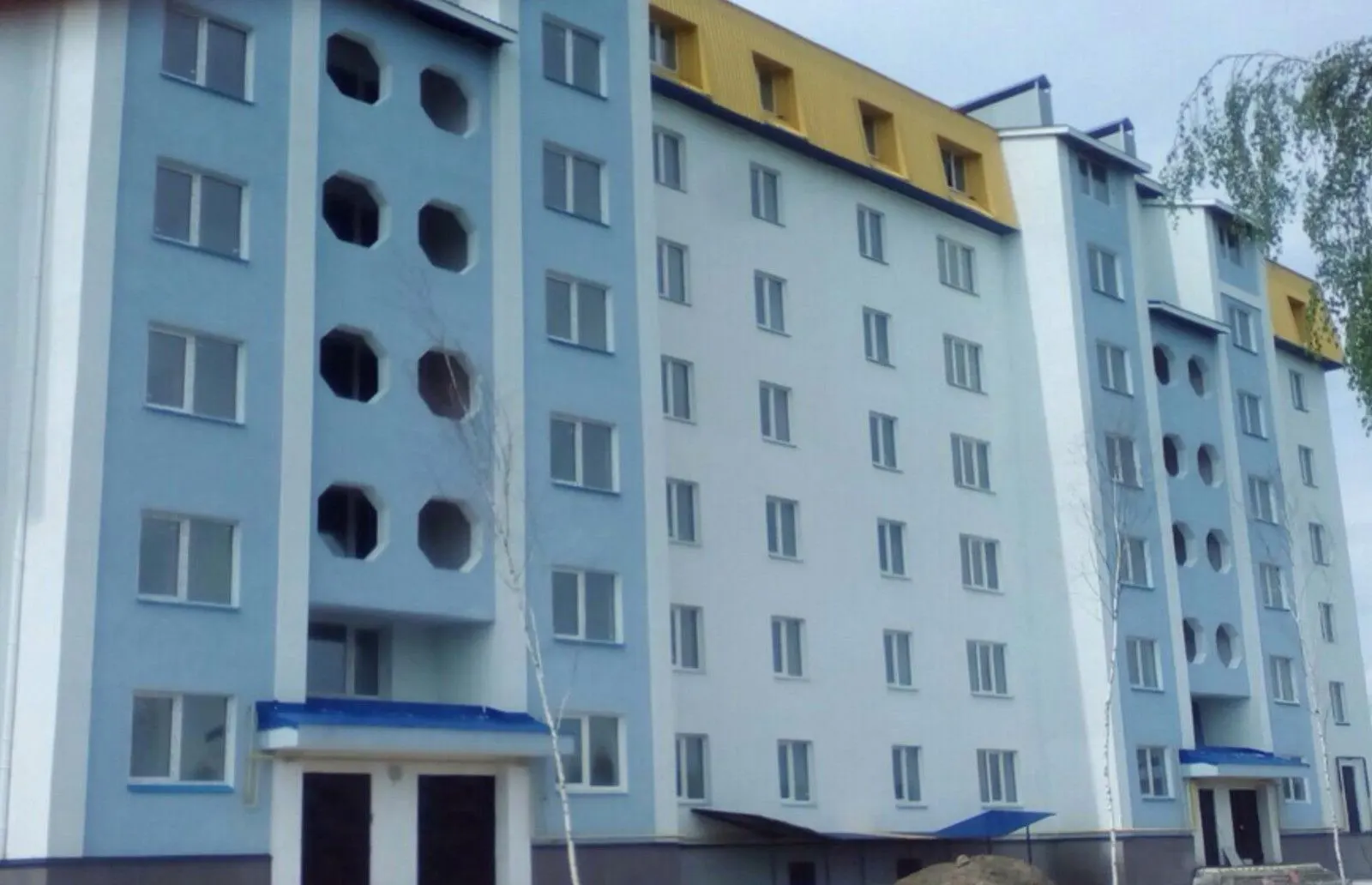 ул. Грушевского, 108а