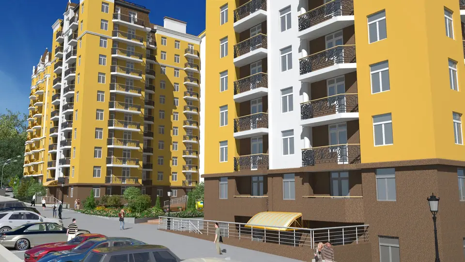 3-кімнатна квартира, 90 м², вул. Ватутина, Вишгород — фото 3