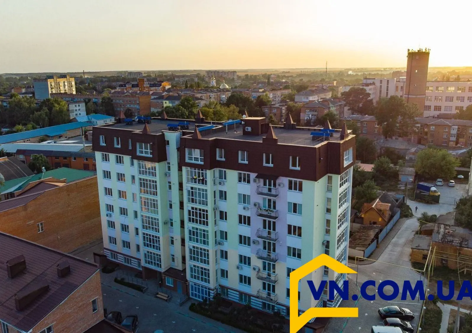 ул. Монастырская, 4г