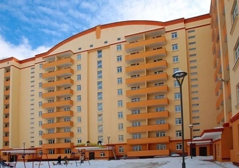 ЖК Яблуневий сад