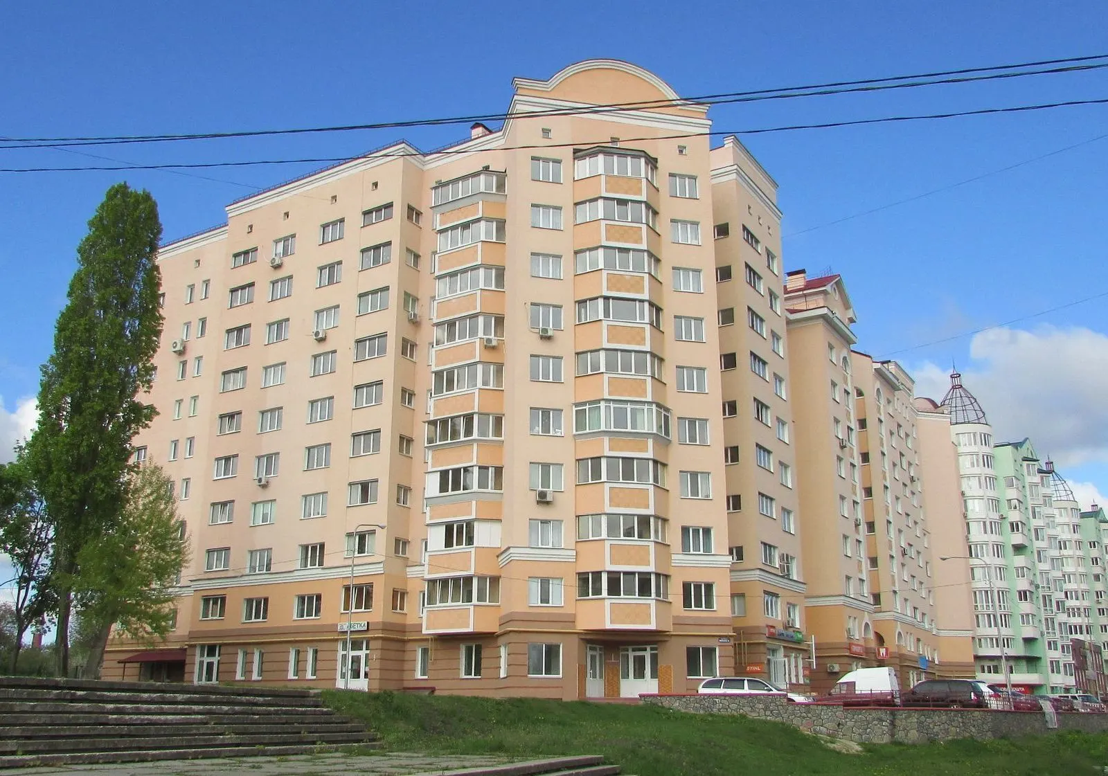 просп. Шевченко, 6а