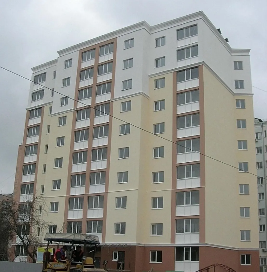ул. Шолом-Алейхема, 96