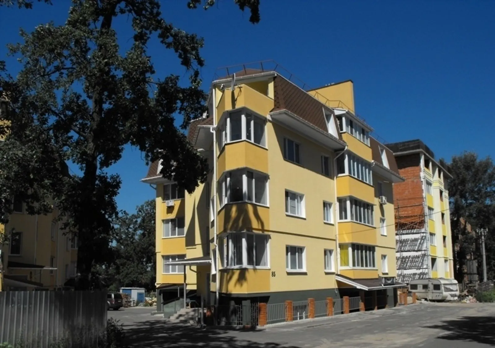 ул. Украинская, 85